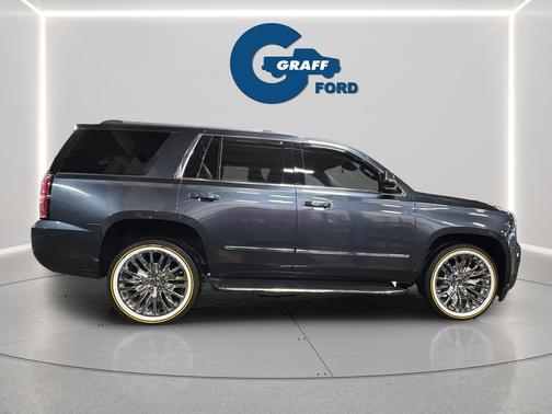 2019 GMC Yukon Denali