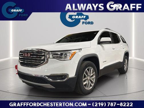 2017 GMC Acadia SLE-2