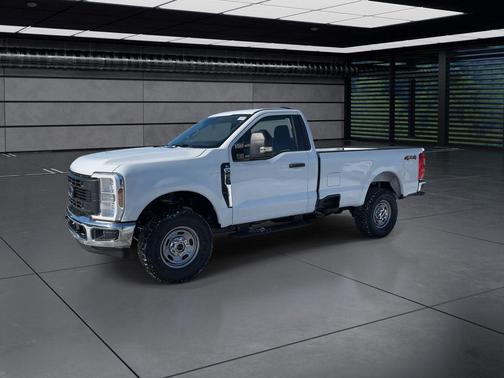 2025 Ford F-250 XLT
