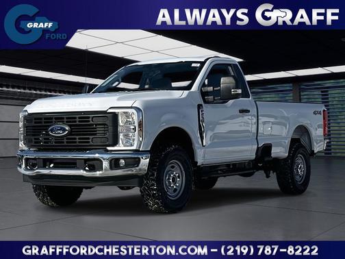 2025 Ford F-250 XLT