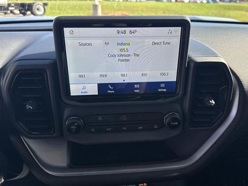 2021 Ford Bronco Sport Base