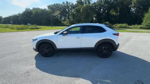 2022 Mazda CX-30 2.5 Turbo Premium Package