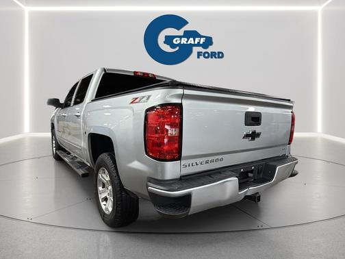 2017 Chevrolet Silverado 1500 2LT