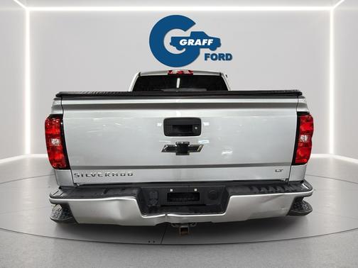 2017 Chevrolet Silverado 1500 2LT