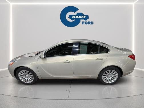 2012 Buick Regal Base