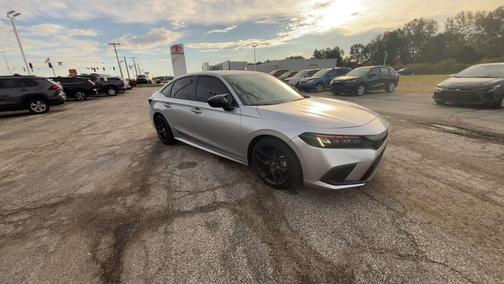 2023 Honda Civic Sport