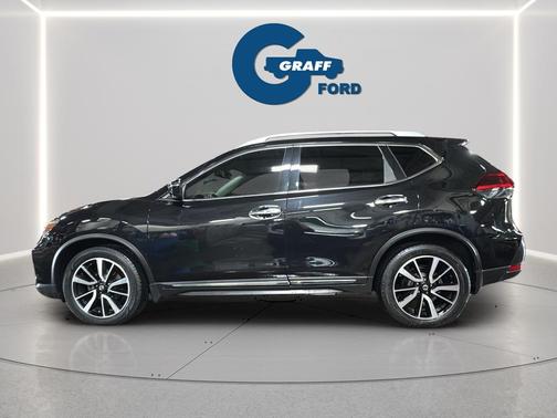 2020 Nissan Rogue SL