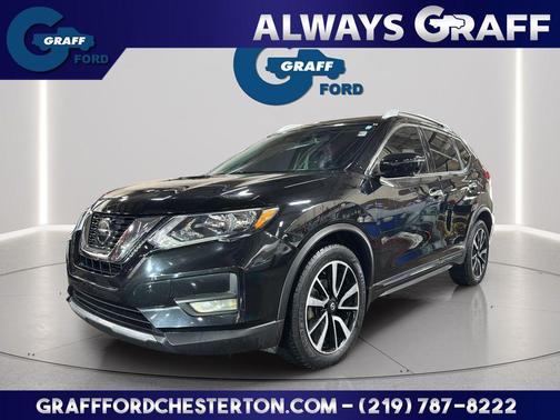 2020 Nissan Rogue SL