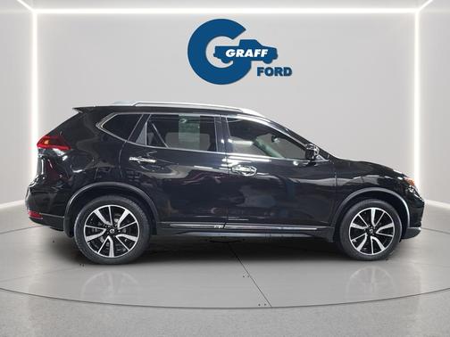 2020 Nissan Rogue SL