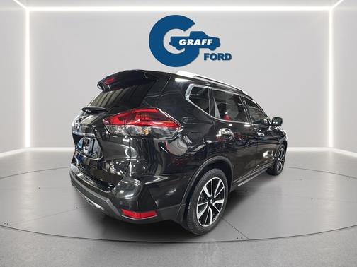 2020 Nissan Rogue SL