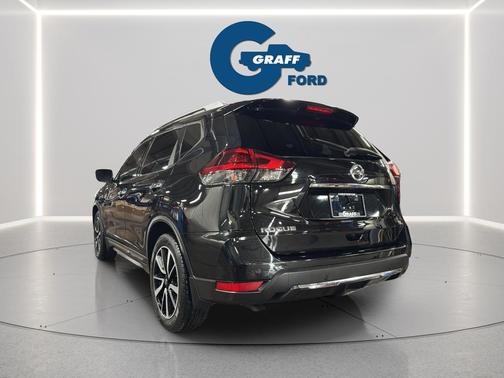 2020 Nissan Rogue SL