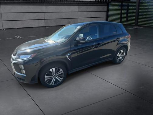 2022 Mitsubishi Outlander Sport SE