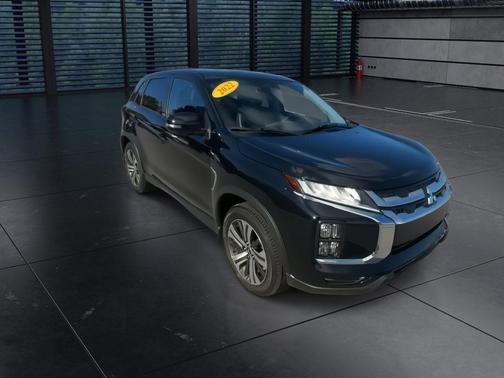 2022 Mitsubishi Outlander Sport SE