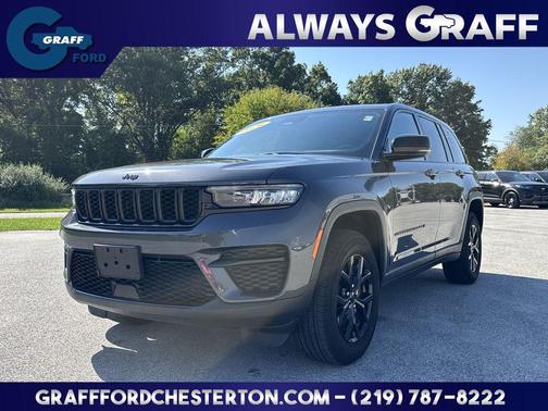 2024 Jeep Grand Cherokee Altitude