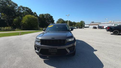 2024 Jeep Grand Cherokee Altitude
