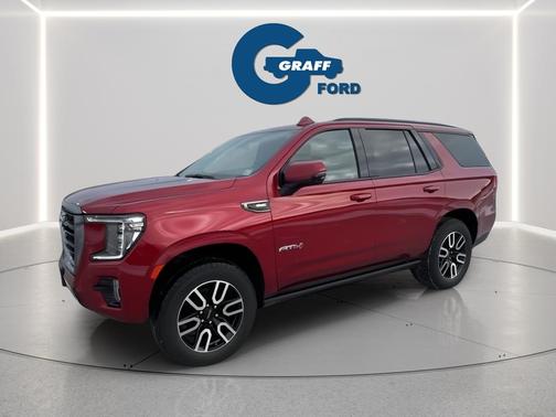 2021 GMC Yukon 4WD AT4