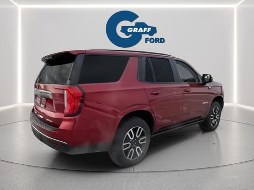 2021 GMC Yukon 4WD AT4