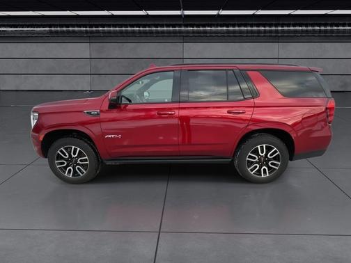 2021 GMC Yukon 4WD AT4