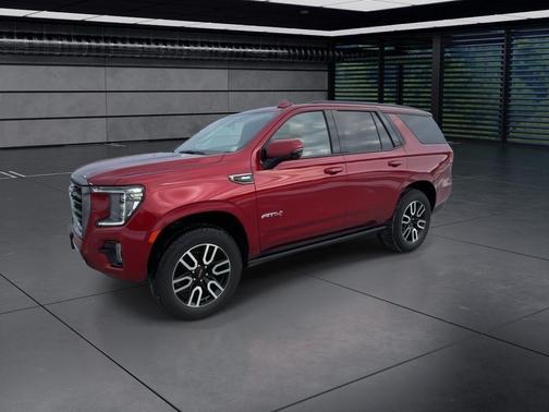 2021 GMC Yukon 4WD AT4