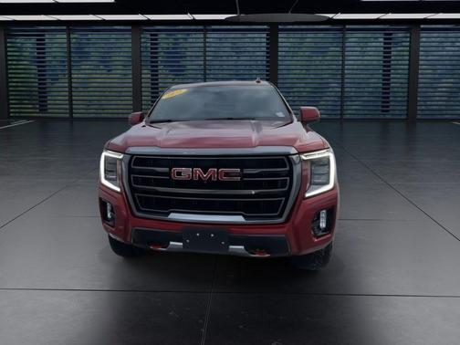 2021 GMC Yukon 4WD AT4