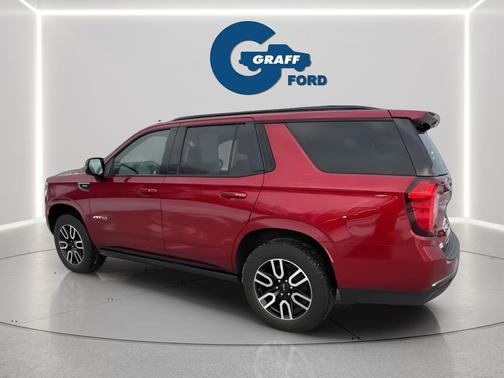 2021 GMC Yukon 4WD AT4