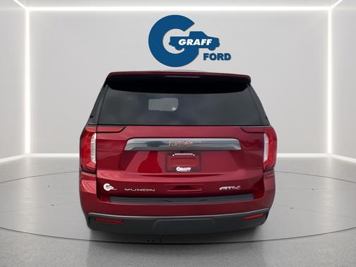 2021 GMC Yukon 4WD AT4