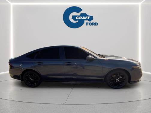 2025 Honda Accord Sport SE 1.5T