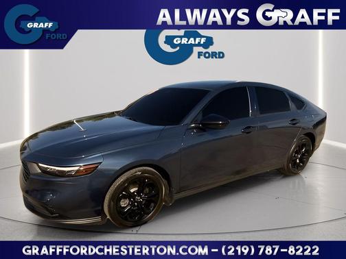 2025 Honda Accord Sport SE 1.5T