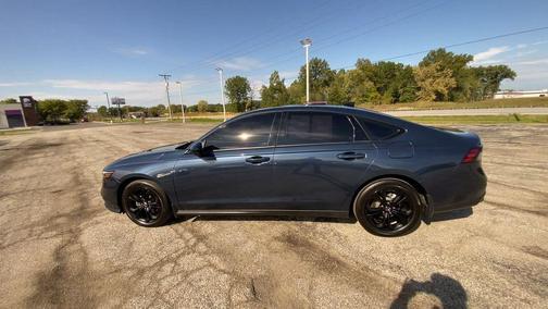 2025 Honda Accord Sport SE 1.5T