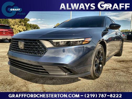 2025 Honda Accord Sport SE 1.5T