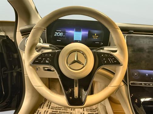 2022 Mercedes-Benz EQS 450+ 4MATIC