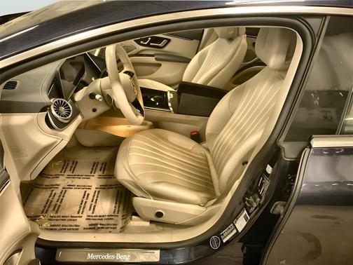 2022 Mercedes-Benz EQS 450+ 4MATIC