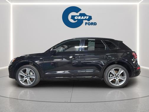 2025 Audi Q5 45 S line Premium