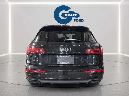 2025 Audi Q5 45 S line Premium
