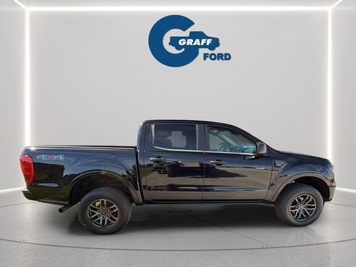 SHADOW BLACK 2019 Ford Ranger XLT