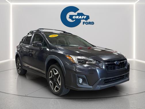 Dark Gray Metallic 2019 Subaru Crosstrek 2.0i Limited