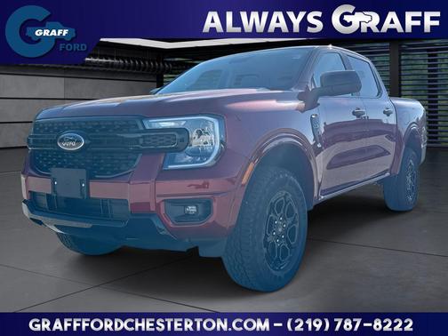 2025 Ford Ranger XLT