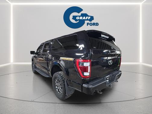 2022 Ford F-150 Tremor