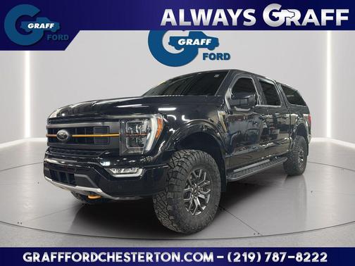 2022 Ford F-150 Tremor