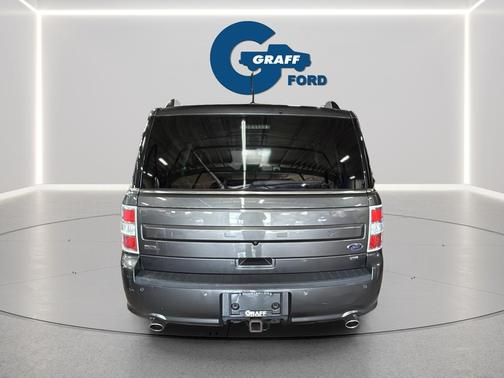 MAGNETIC METALLIC 2019 Ford Flex SEL