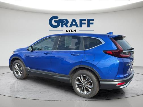 2022 Honda CR-V AWD EX-L
