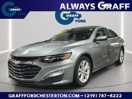 2023 Chevrolet Malibu FWD 1LT