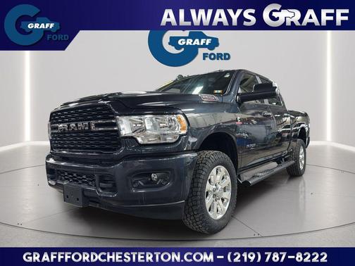 2022 RAM 2500 Big Horn Crew Cab 4x4 6'4' Box