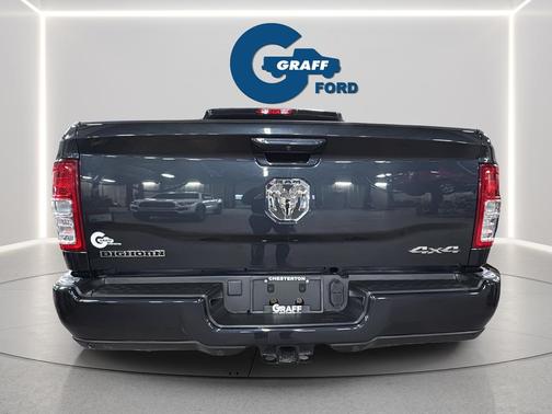 2022 RAM 2500 Big Horn Crew Cab 4x4 6'4' Box