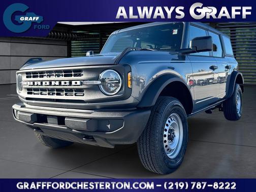 2025 Ford Bronco Base