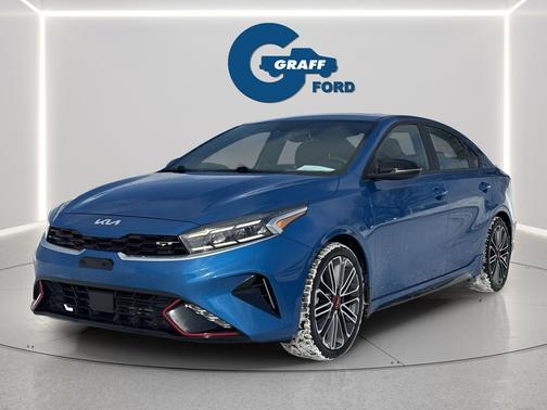 2023 Kia Forte GT