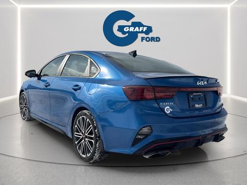 2023 Kia Forte GT