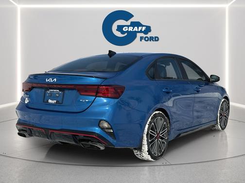 2023 Kia Forte GT