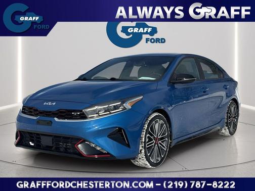 2023 Kia Forte GT
