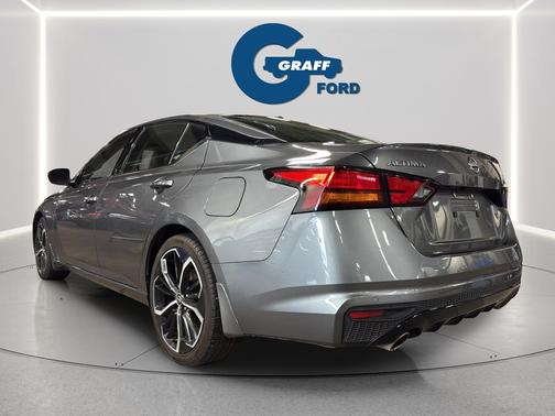 2024 Nissan Altima SR FWD